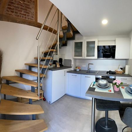 Charmantes Luxus Maisonette- Apartement Bad Hersfeld Bagian luar foto