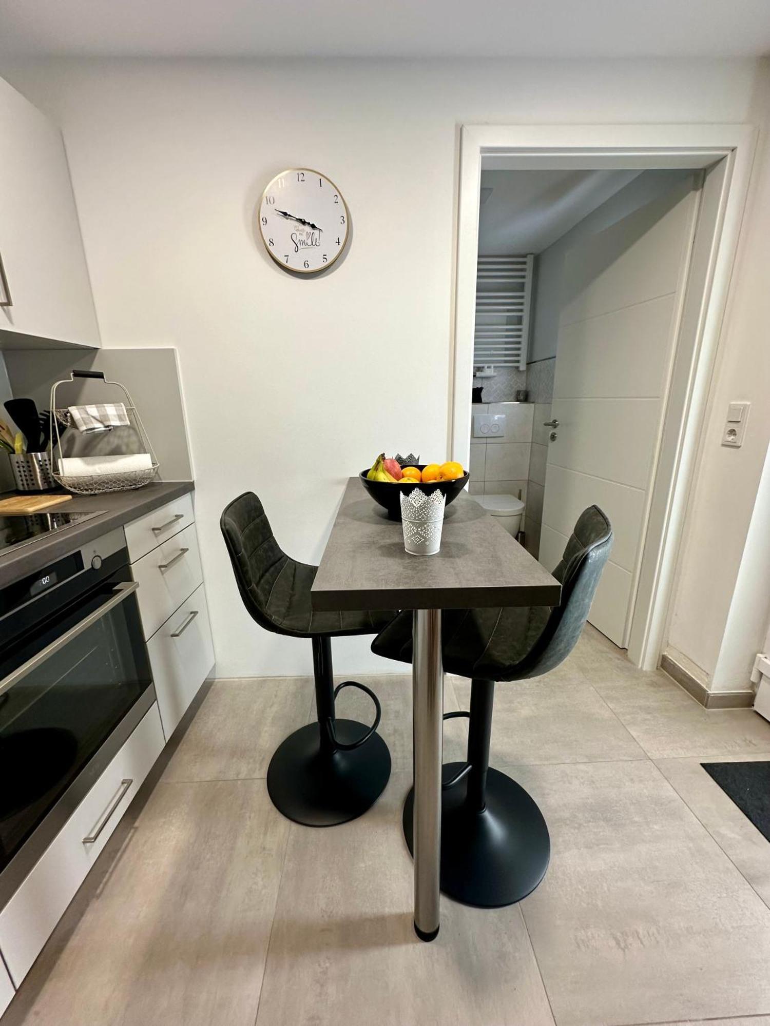 Charmantes Luxus Maisonette- Apartement Bad Hersfeld Bagian luar foto
