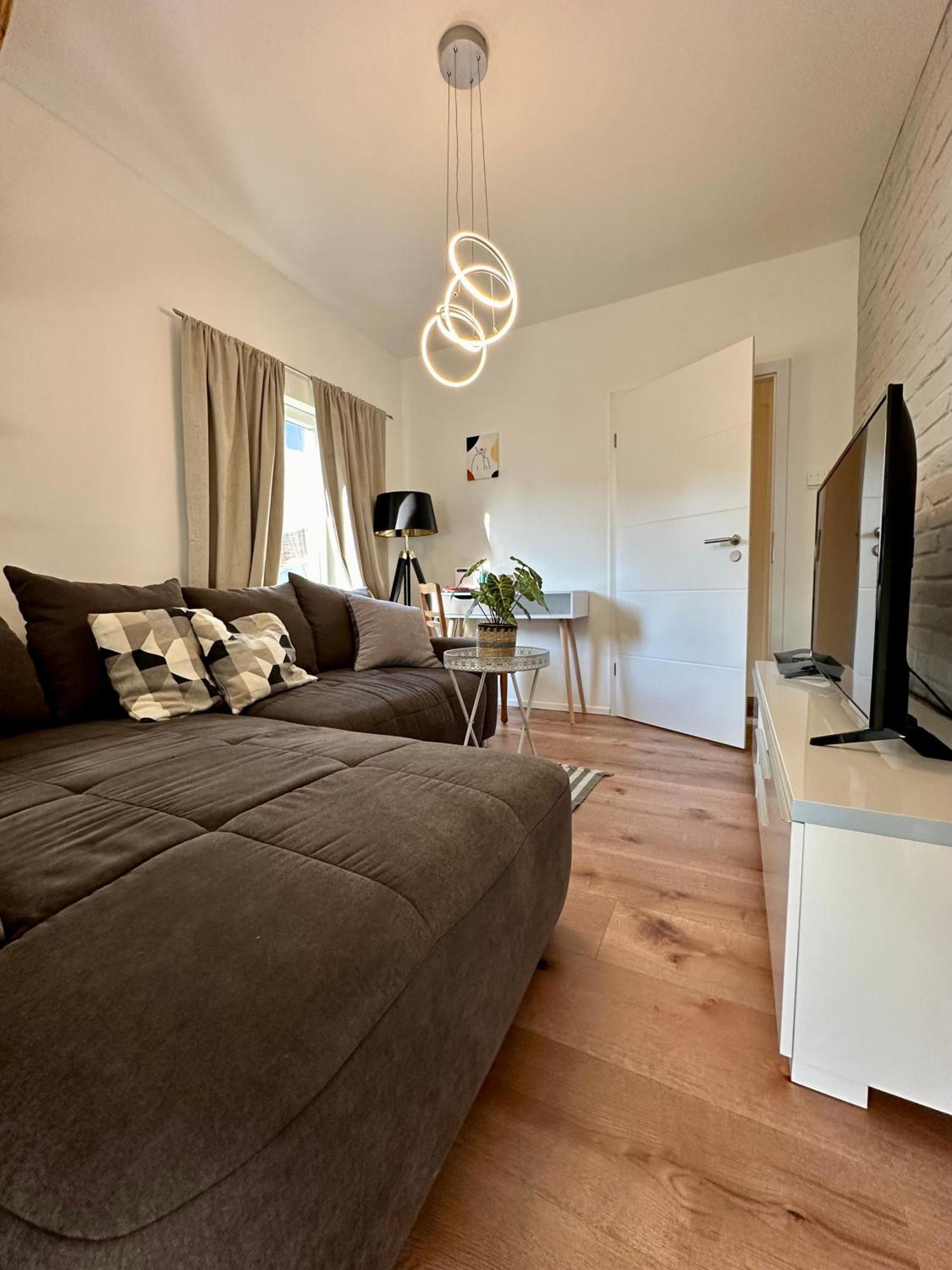 Charmantes Luxus Maisonette- Apartement Bad Hersfeld Bagian luar foto