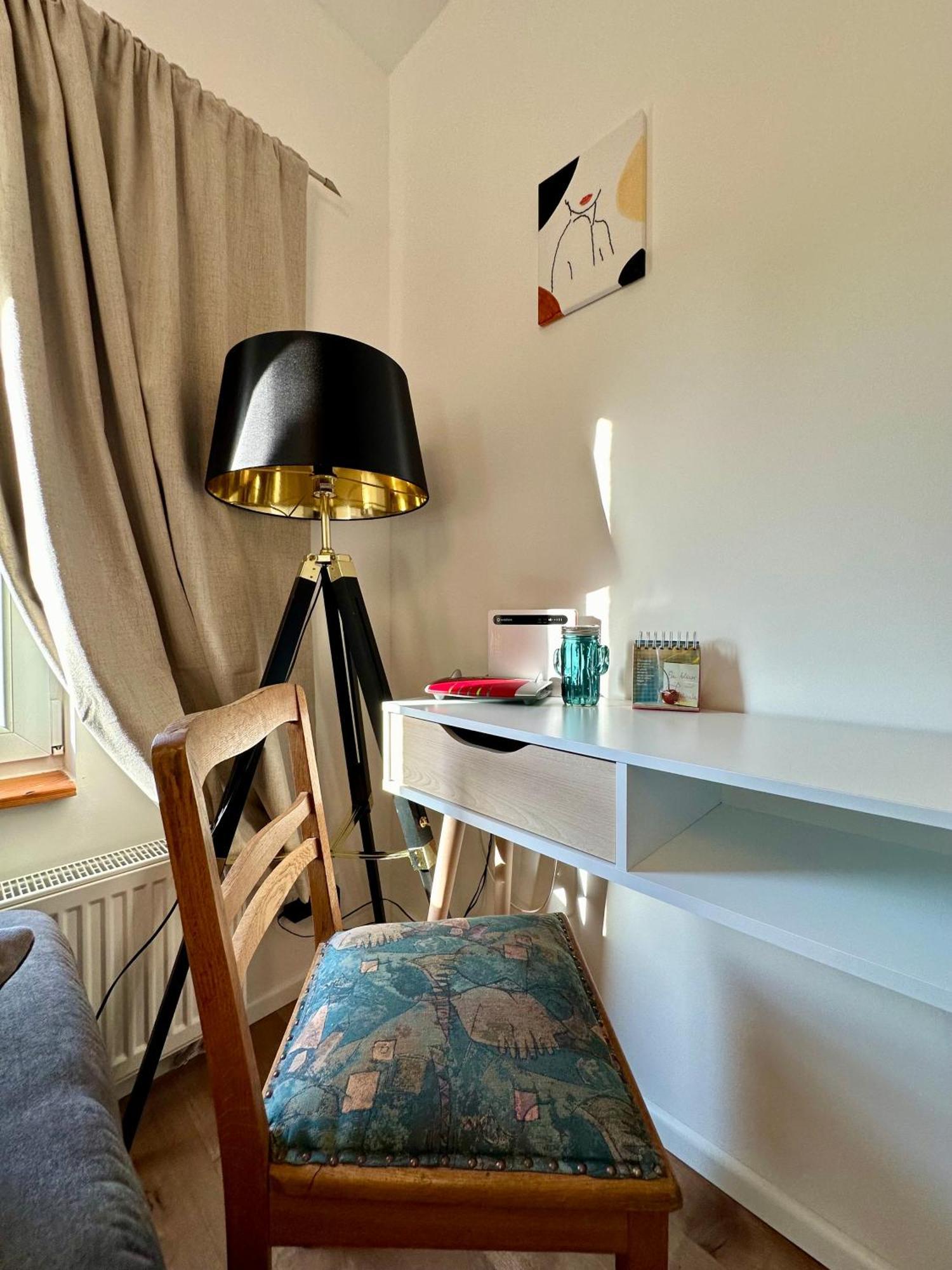 Charmantes Luxus Maisonette- Apartement Bad Hersfeld Bagian luar foto