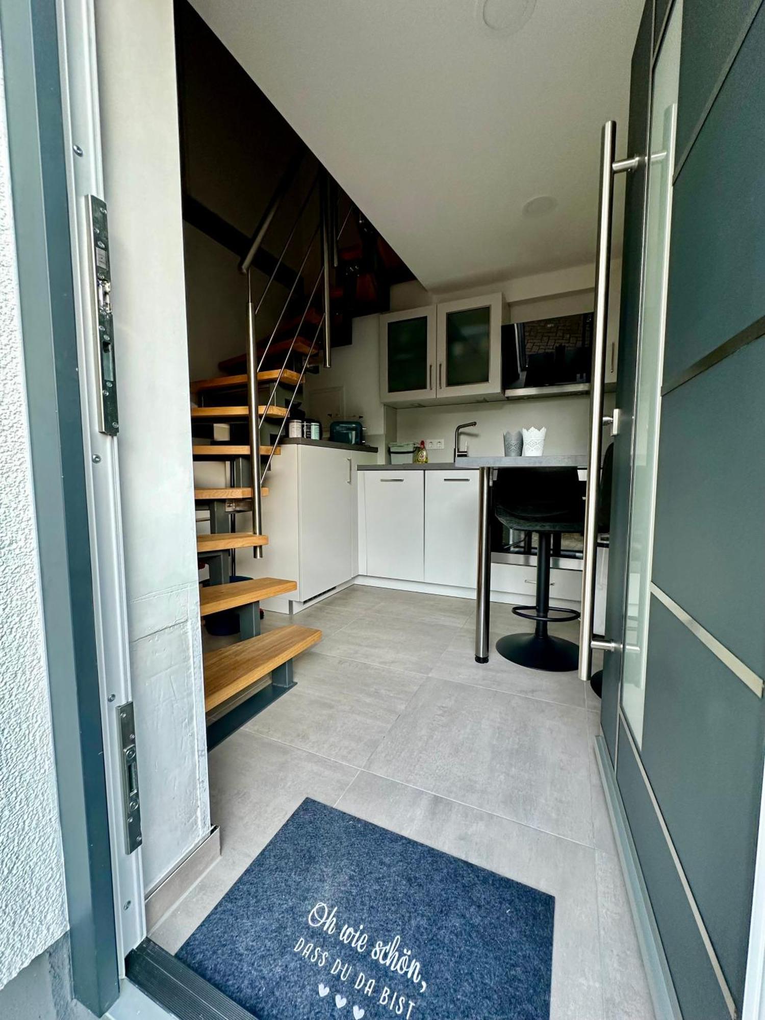 Charmantes Luxus Maisonette- Apartement Bad Hersfeld Bagian luar foto