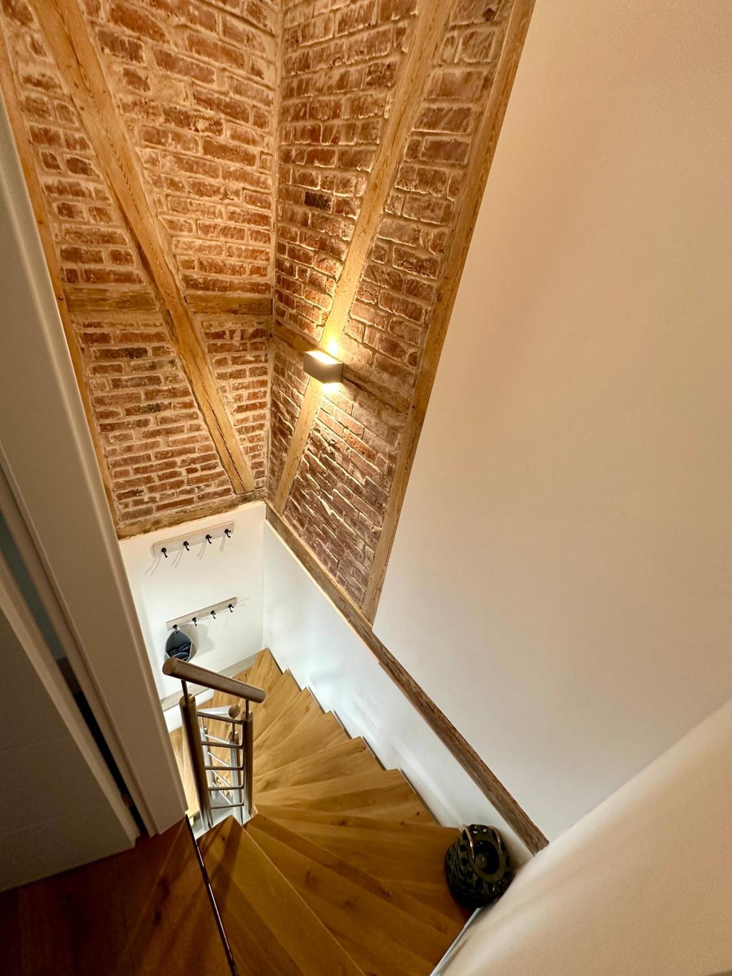 Charmantes Luxus Maisonette- Apartement Bad Hersfeld Bagian luar foto