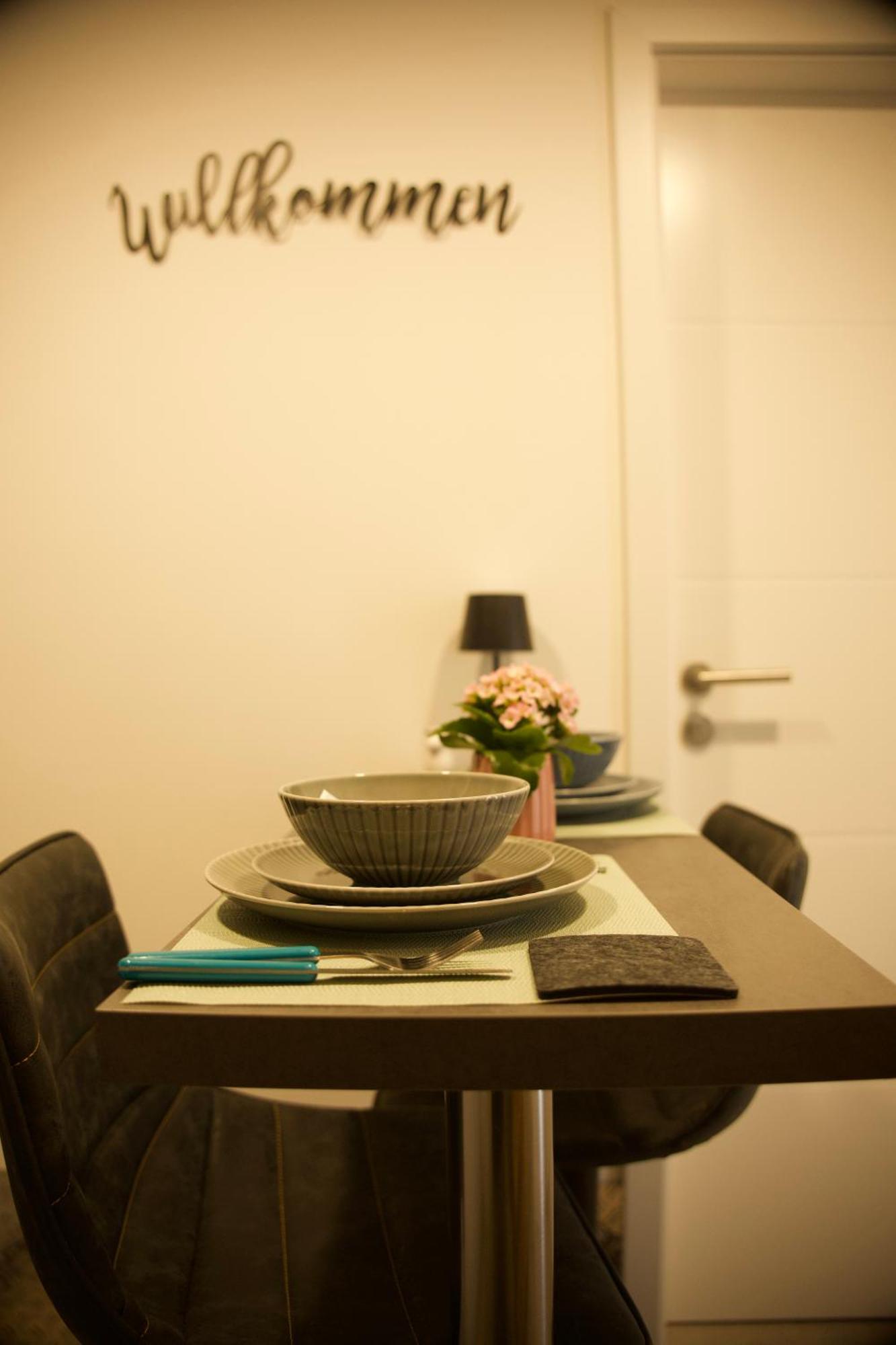 Charmantes Luxus Maisonette- Apartement Bad Hersfeld Bagian luar foto