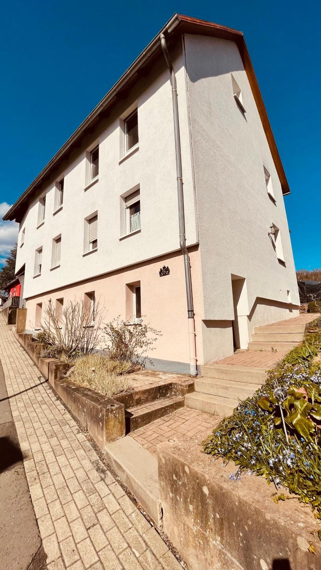 Charmantes Luxus Maisonette- Apartement Bad Hersfeld Bagian luar foto