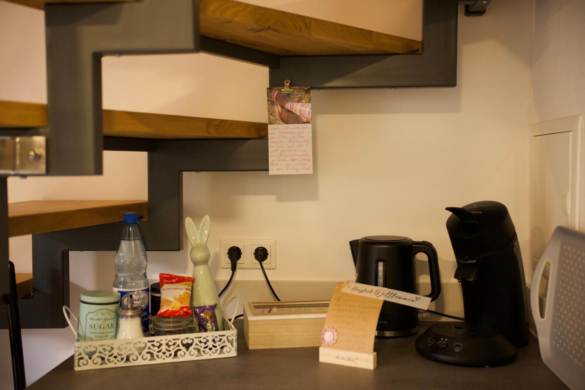 Charmantes Luxus Maisonette- Apartement Bad Hersfeld Bagian luar foto