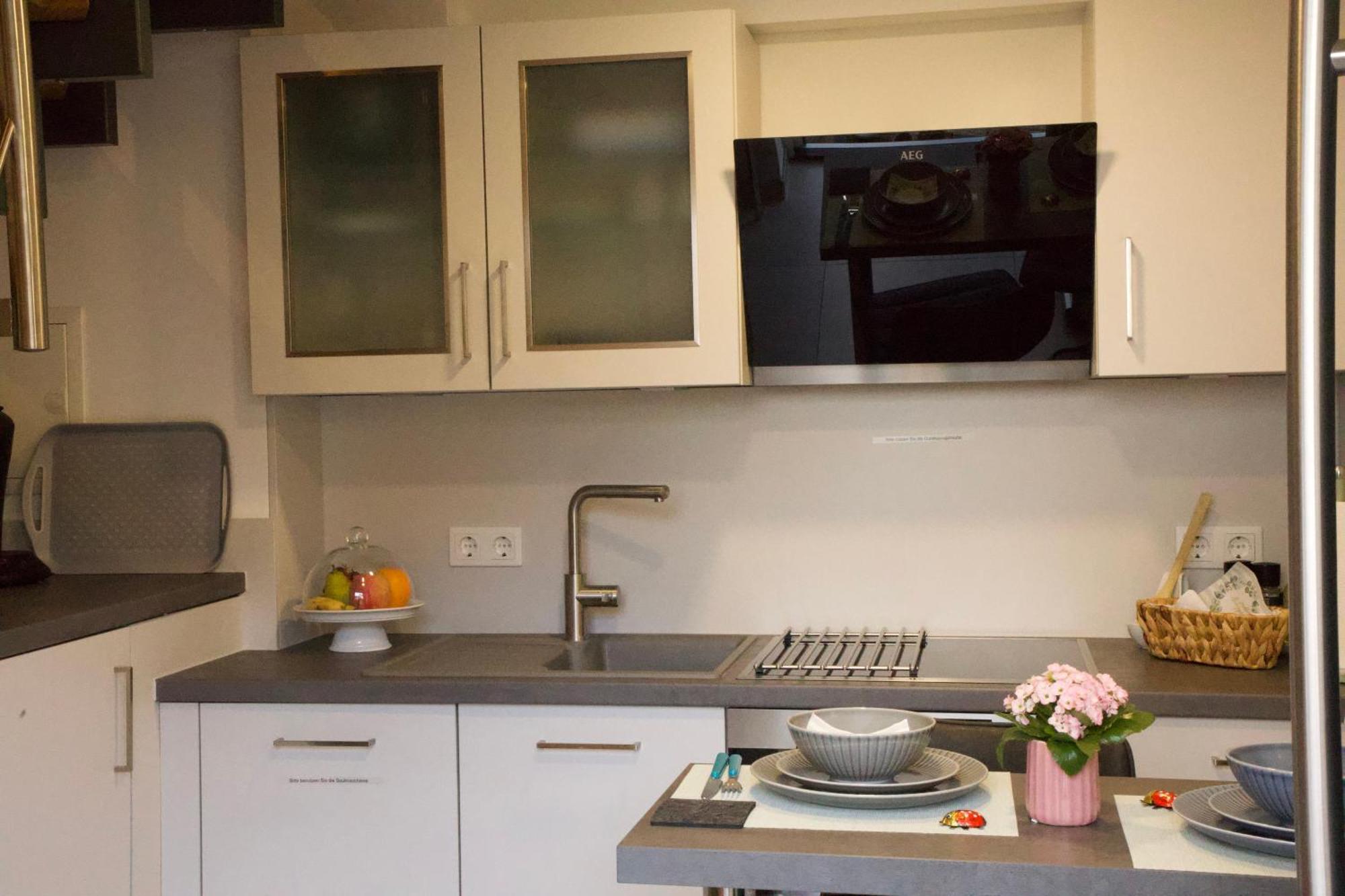 Charmantes Luxus Maisonette- Apartement Bad Hersfeld Bagian luar foto