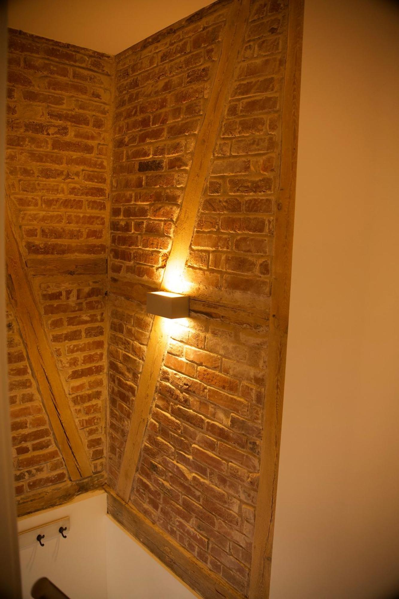 Charmantes Luxus Maisonette- Apartement Bad Hersfeld Bagian luar foto