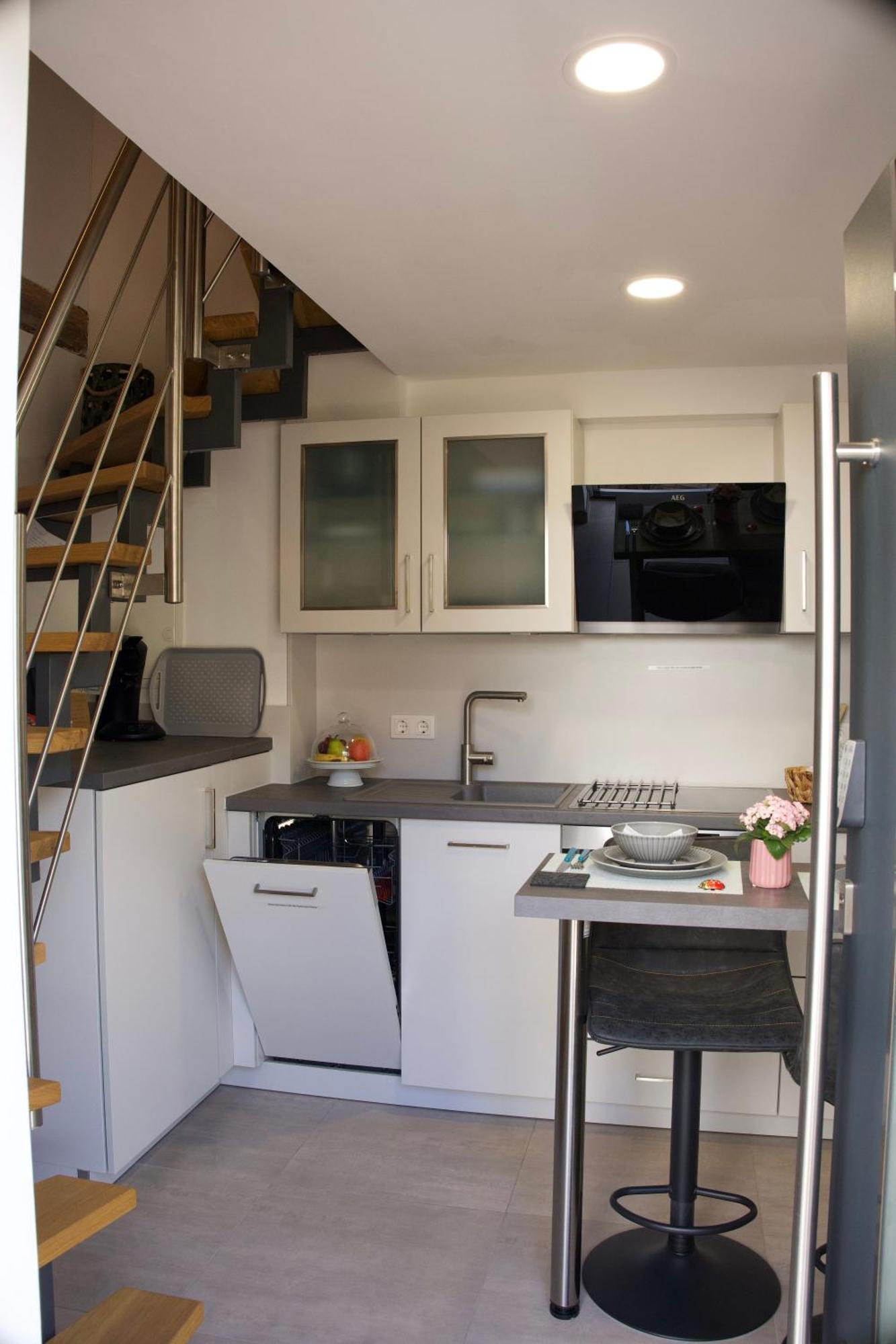 Charmantes Luxus Maisonette- Apartement Bad Hersfeld Bagian luar foto