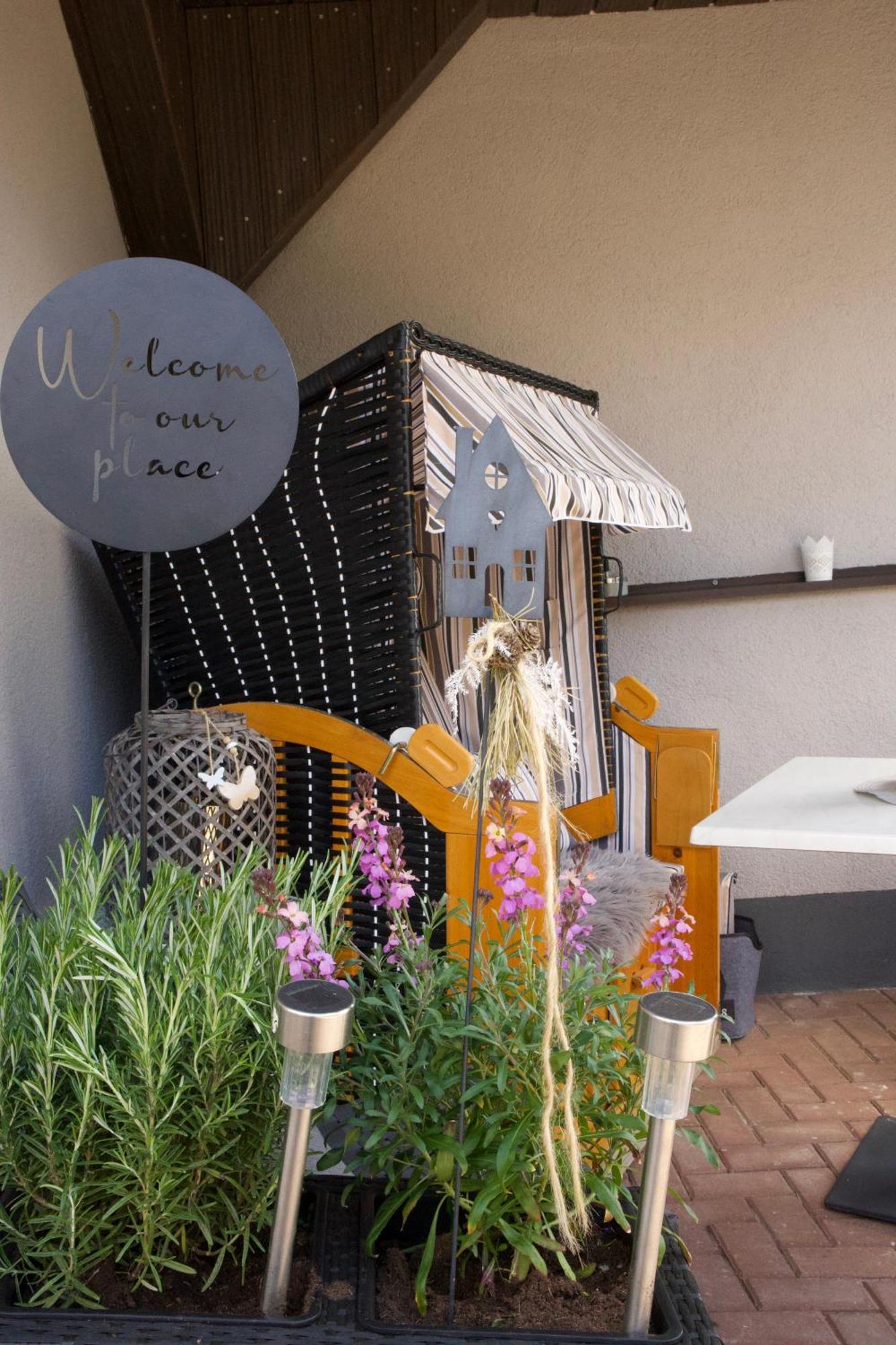 Charmantes Luxus Maisonette- Apartement Bad Hersfeld Bagian luar foto