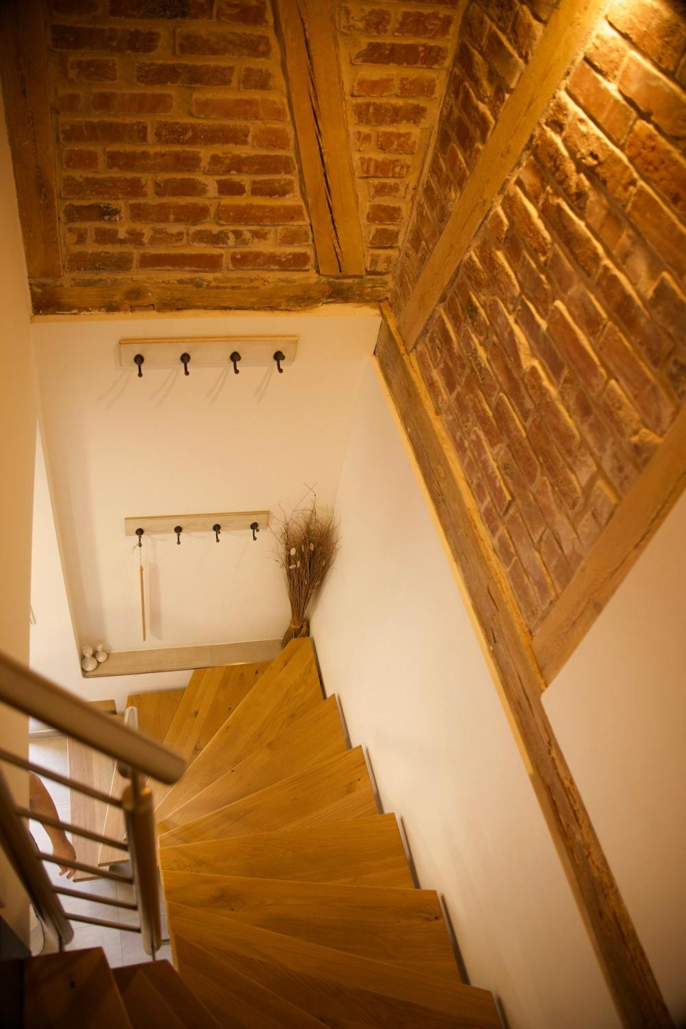 Charmantes Luxus Maisonette- Apartement Bad Hersfeld Bagian luar foto