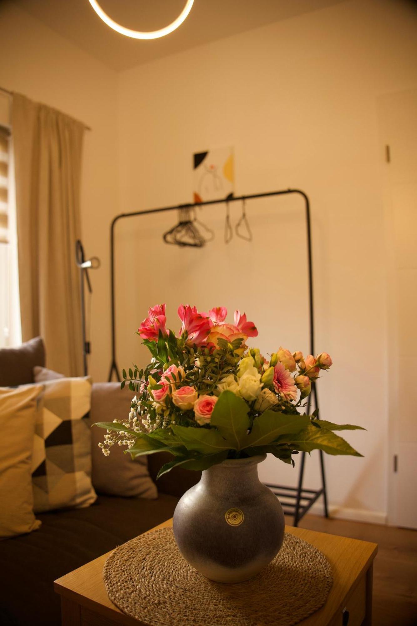 Charmantes Luxus Maisonette- Apartement Bad Hersfeld Bagian luar foto
