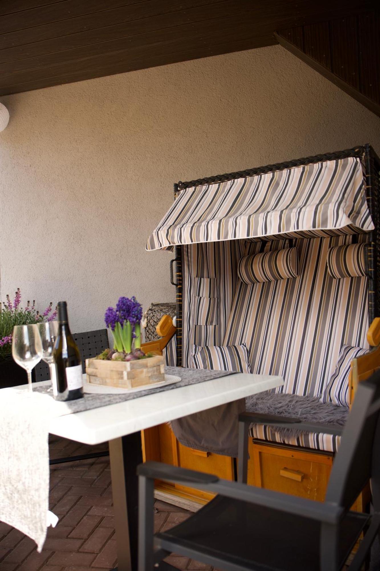 Charmantes Luxus Maisonette- Apartement Bad Hersfeld Bagian luar foto