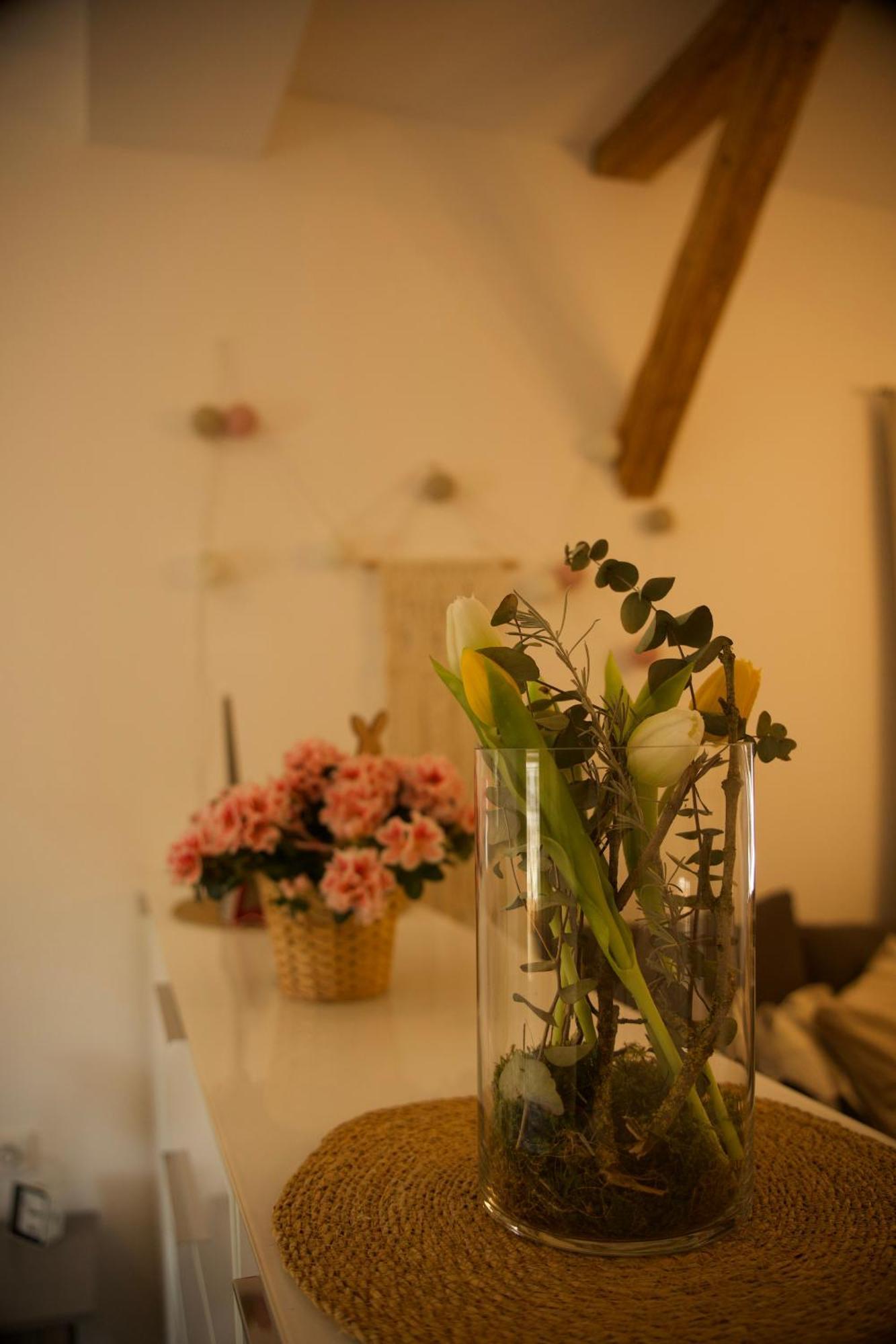 Charmantes Luxus Maisonette- Apartement Bad Hersfeld Bagian luar foto