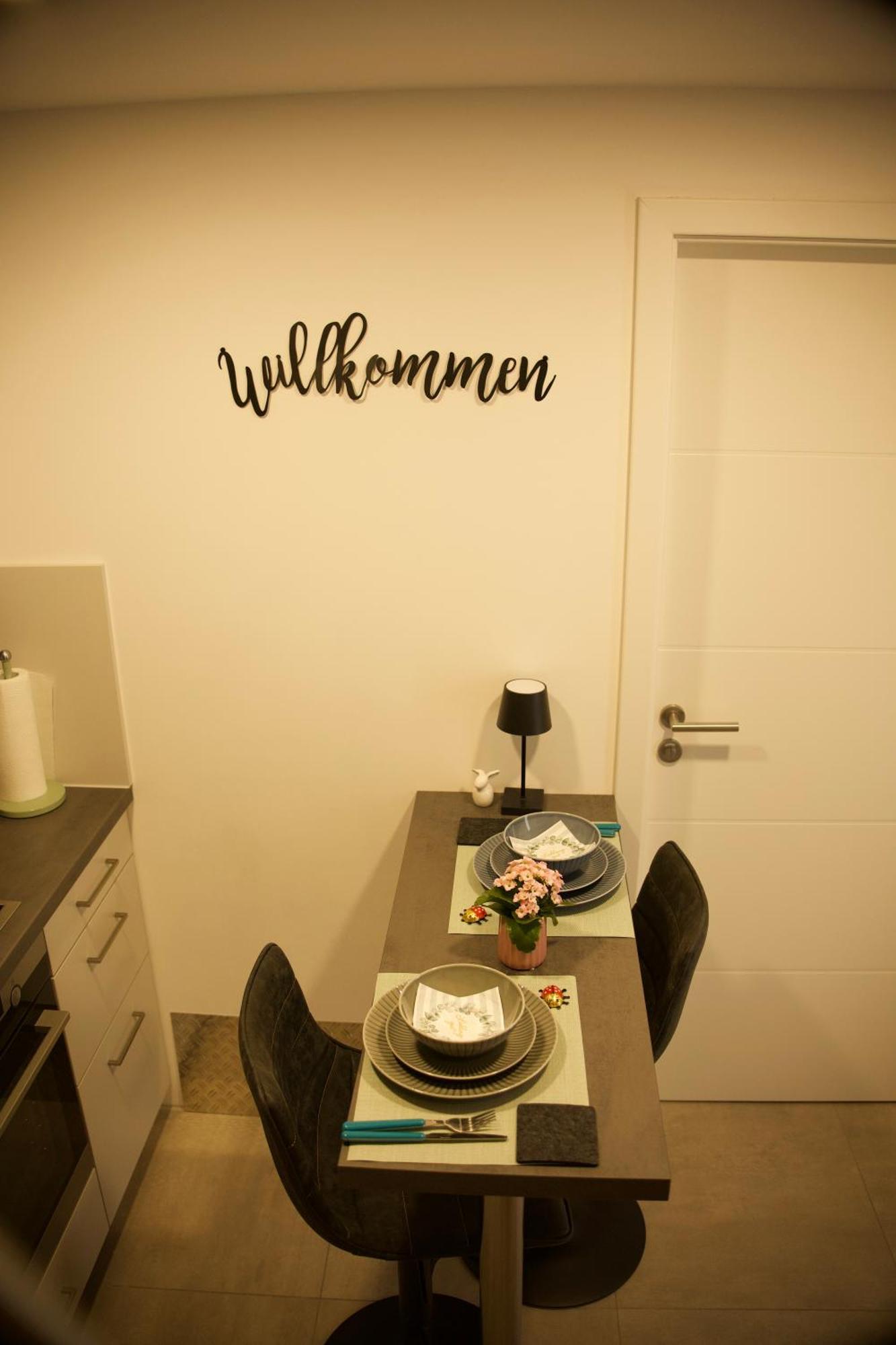 Charmantes Luxus Maisonette- Apartement Bad Hersfeld Bagian luar foto