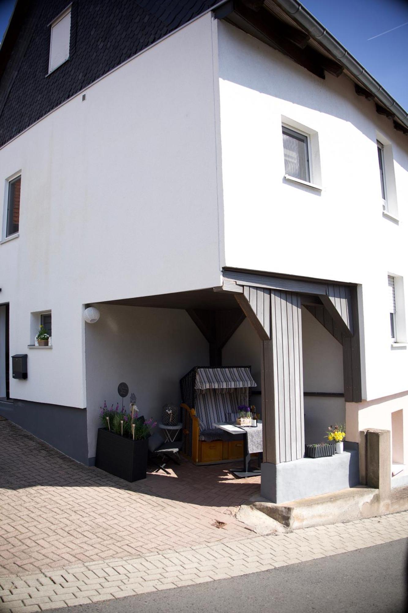 Charmantes Luxus Maisonette- Apartement Bad Hersfeld Bagian luar foto