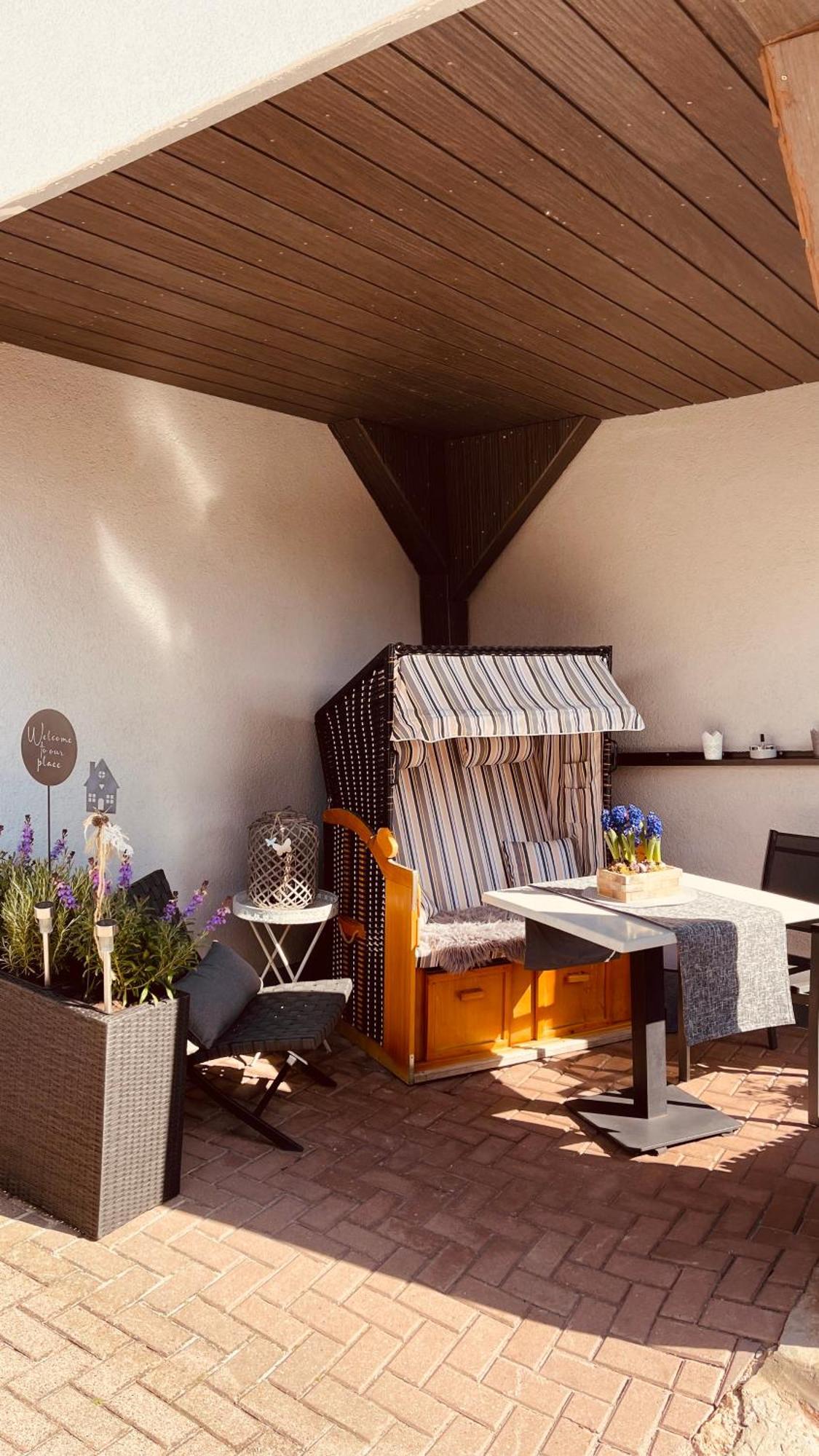 Charmantes Luxus Maisonette- Apartement Bad Hersfeld Bagian luar foto