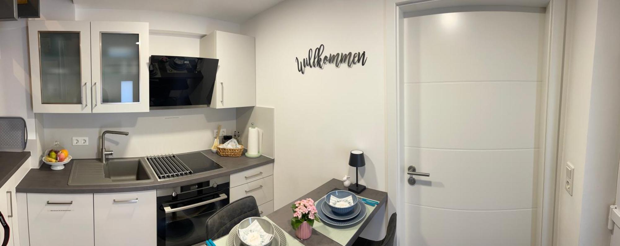 Charmantes Luxus Maisonette- Apartement Bad Hersfeld Bagian luar foto