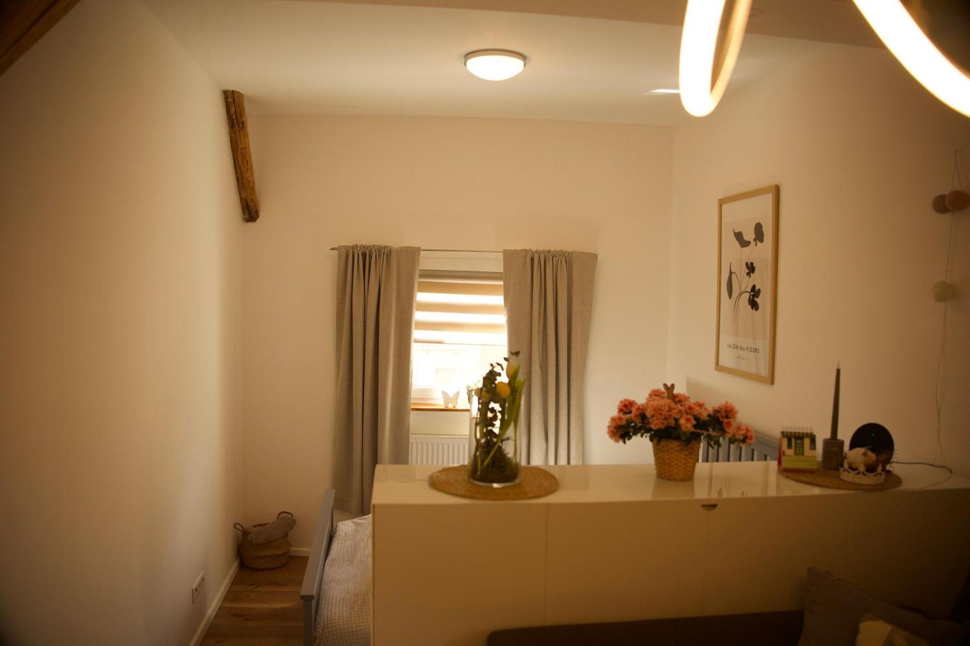 Charmantes Luxus Maisonette- Apartement Bad Hersfeld Bagian luar foto