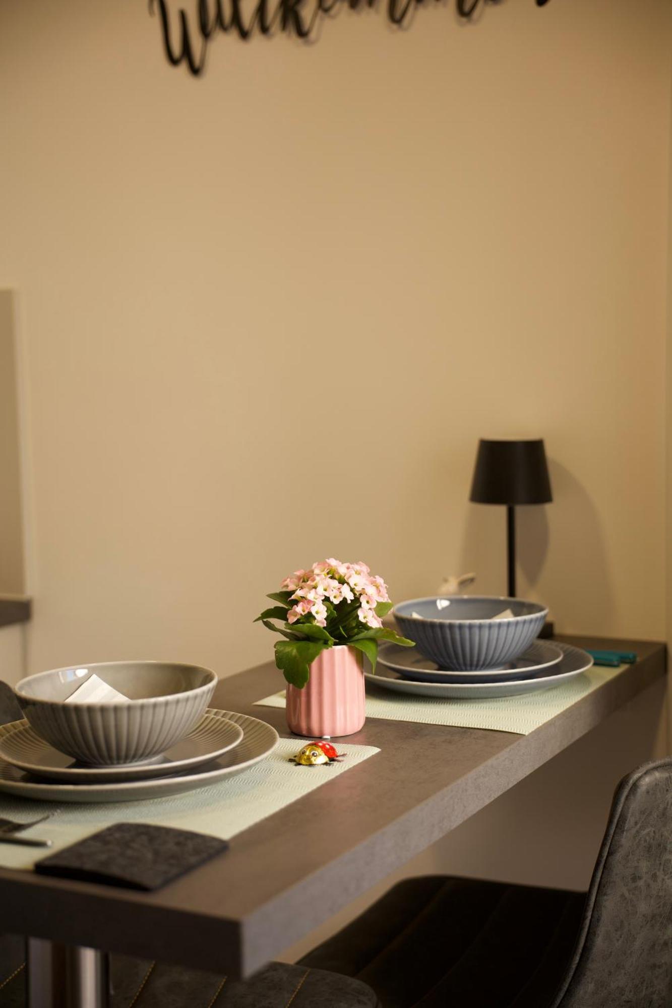Charmantes Luxus Maisonette- Apartement Bad Hersfeld Bagian luar foto