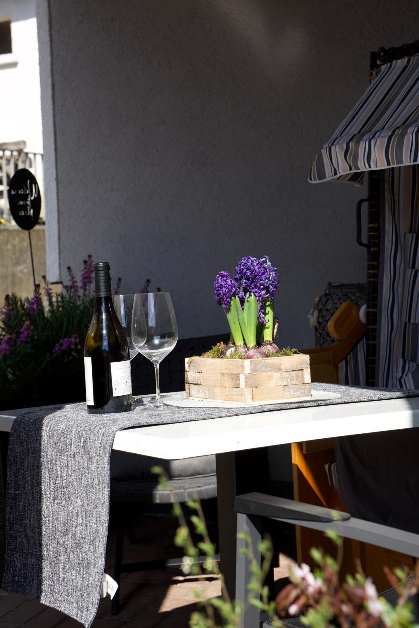 Charmantes Luxus Maisonette- Apartement Bad Hersfeld Bagian luar foto