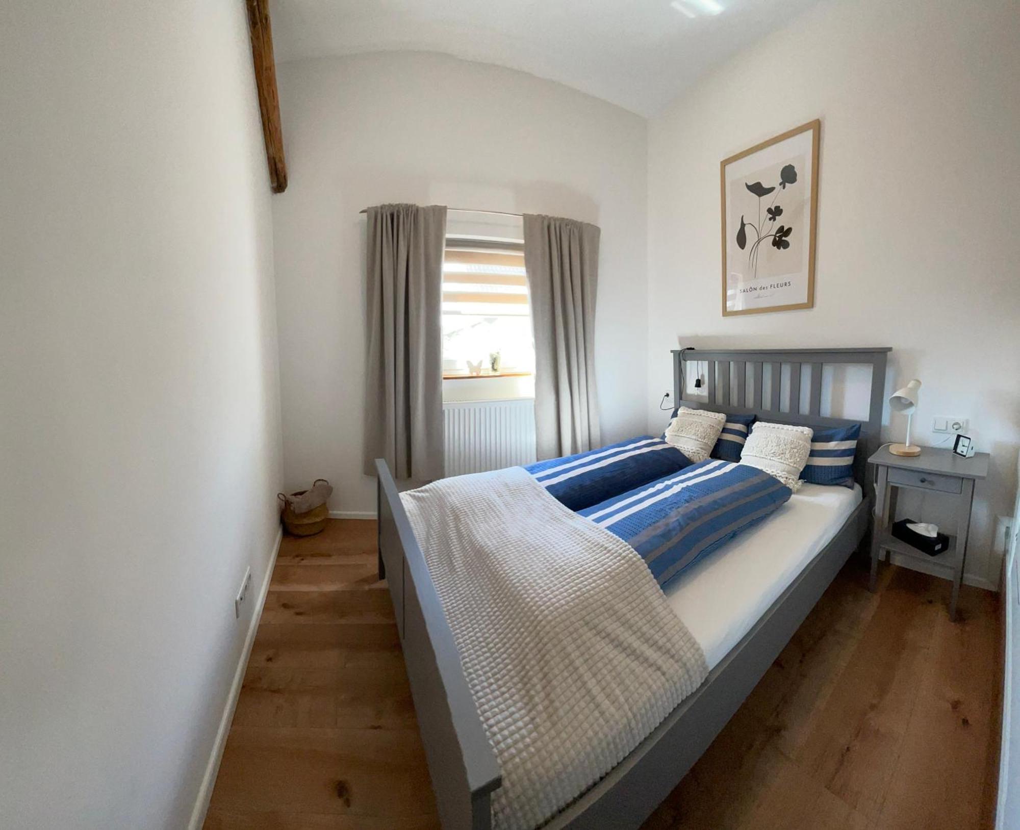 Charmantes Luxus Maisonette- Apartement Bad Hersfeld Bagian luar foto