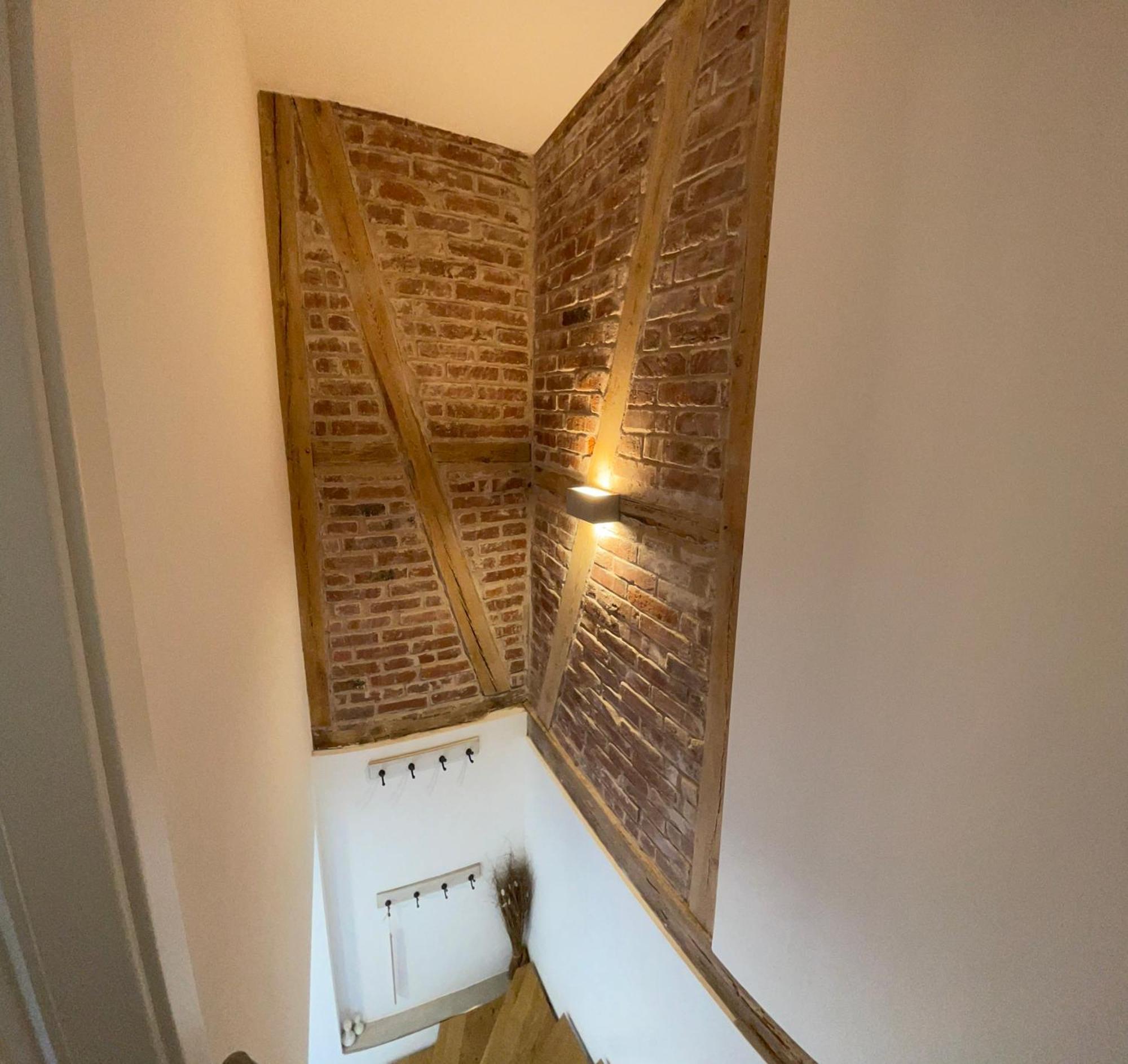 Charmantes Luxus Maisonette- Apartement Bad Hersfeld Bagian luar foto